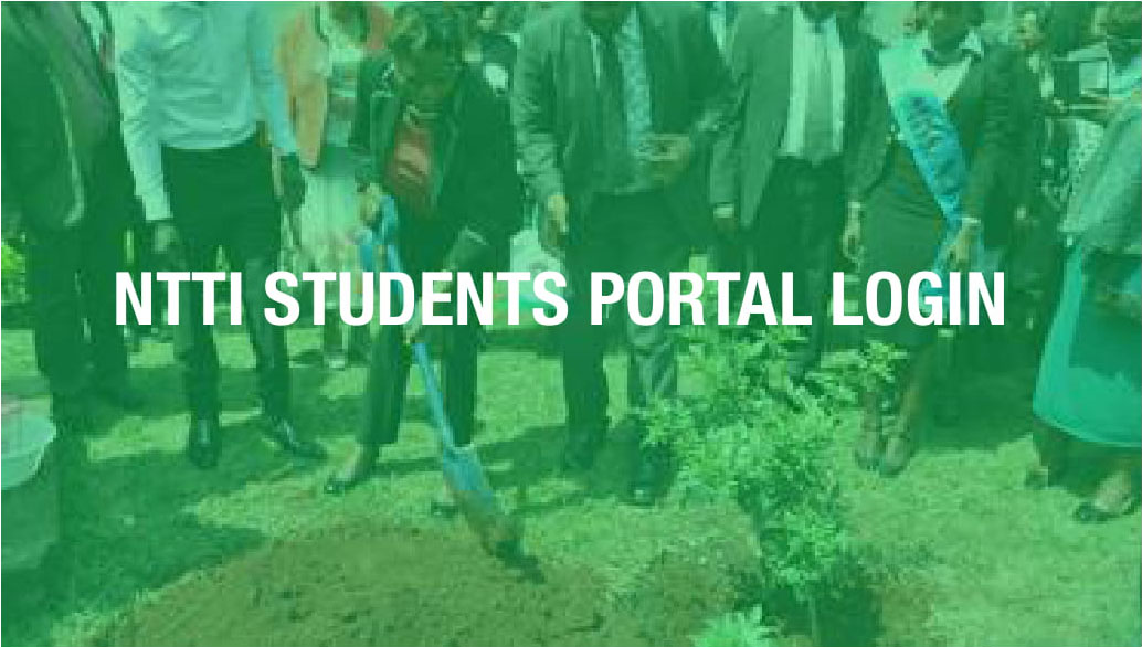 NTTI Student Portal Login
